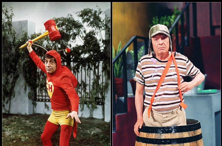 Globo compra direitos de exibição de 'Chaves' e 'Chapolin'