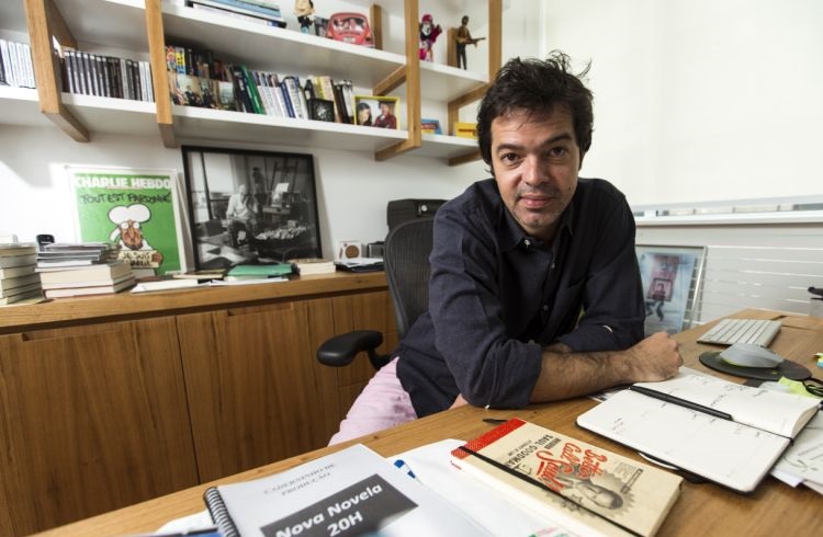 Viúva de Chico Anysio diz que Mazzeo impede irmão de receber herança