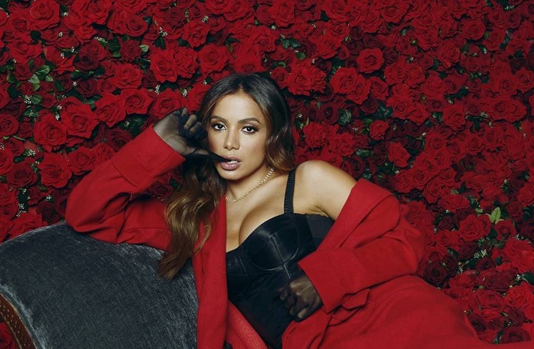 Anitta tenta patrocínio com a Ambev para clipe com Madonna