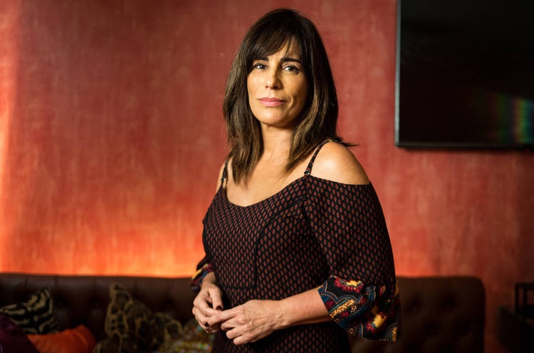 Gloria Pires relembra polêmica entre Cleo e Orlando Morais: 'Maldade'