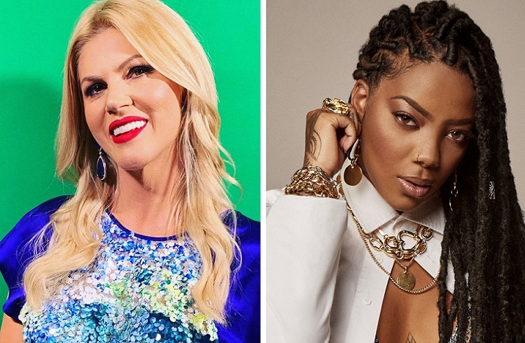 Val Marchiori é condenada pagar R$ 30 mil a Ludmilla em caso de racismo