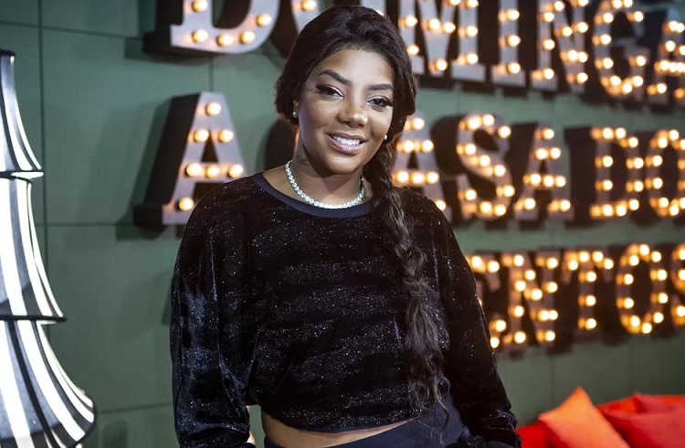 Ludmilla desembarca em Portugal para nova turnê com ingressos esgotados