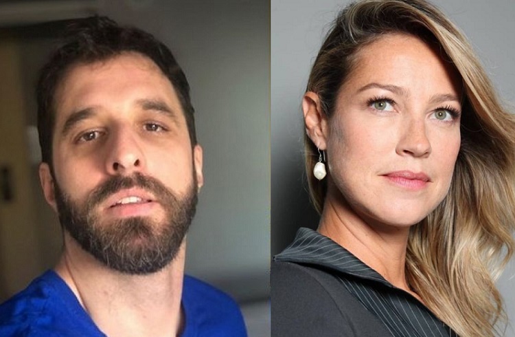Rafinha Bastos detona Luana Piovani: 'pior coisa que o Brasil já produziu'