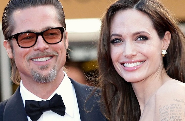 Angelina Jolie e Brad Pitt chegam a acordo por custódia de filhos