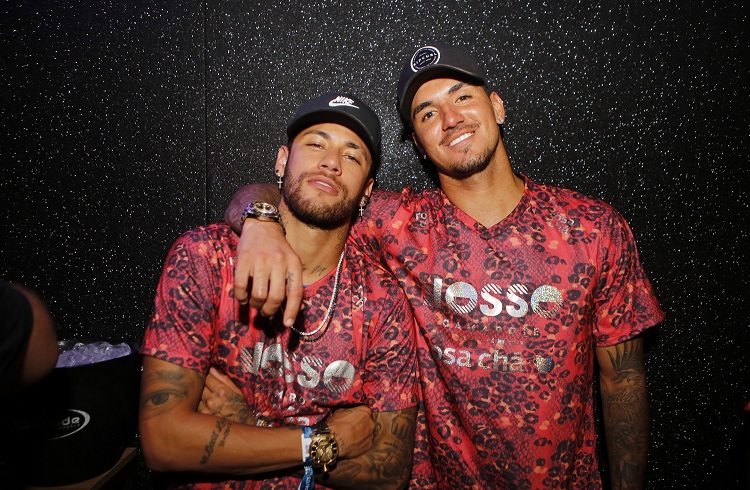 Neymar e Medina são detonados após vídeo para Bolsonaro