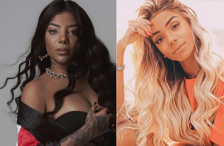 Ludmilla assum bissexualidade e namoro com sua bailarina Brunna Gonçalves