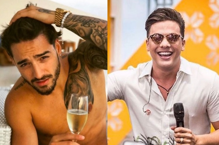 Safadão e Maluma discutem em gravação e dueto é cancelado