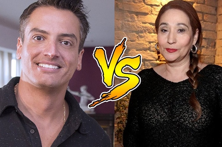 Leo Dias fala em falta de caráter do irmão de Sônia Abrão após polêmica sobre Gretchen