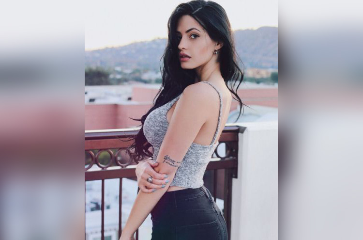 Ex-mulher de Biel é detida nos EUA sob acusação de agressão