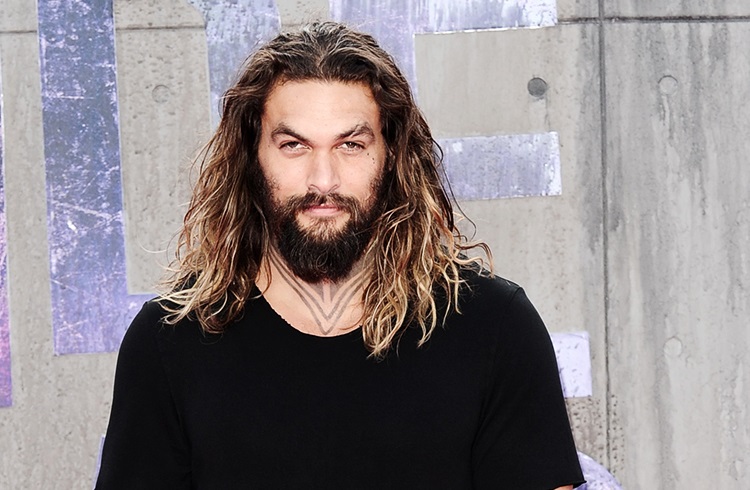 'Somos uma doença que infecta nosso planeta', diz ator Jason Momoa