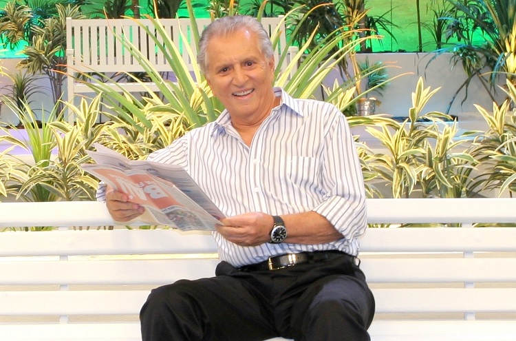 Carlos Alberto: 'Demissão não afeta a 'Praça', mas o SBT'