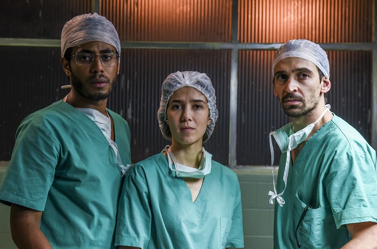 ‘Sob Pressão’ recebe quatro prêmios em festival na França