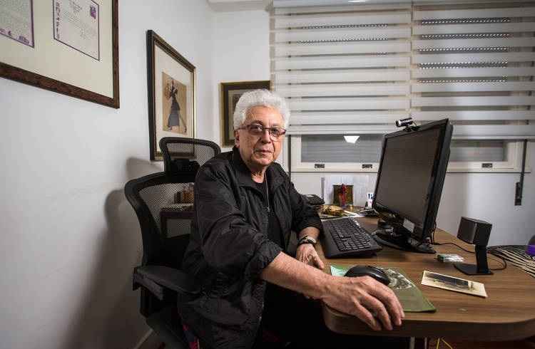 Aguinaldo Silva escala serial killer para agitar 'O Sétimo Guardião'