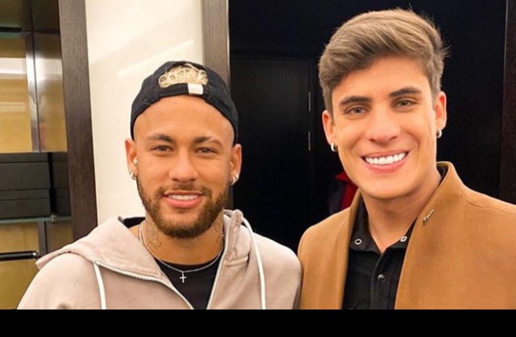Vaza aúdio em que Neymar chama namorado da mãe de “viadinho”