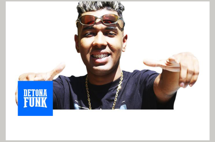 MC MM, do hit 'Só Quer Vrau', não cai no choro em show em Portugal