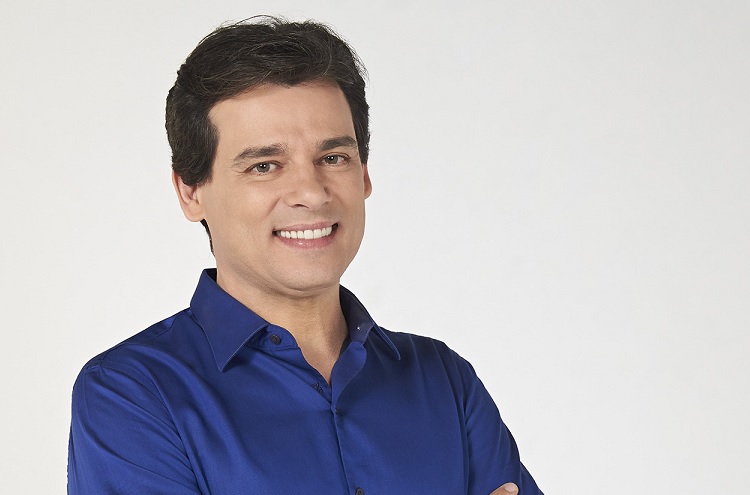 Portiolli não se vê fora do SBT: "Não quero esse desgosto"
