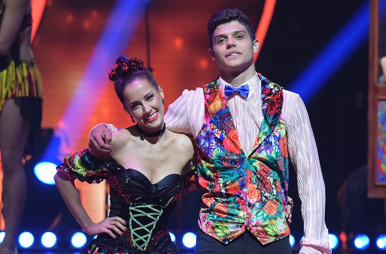 Barraco, queda e choro falso no 'Dancing Brasil' especial