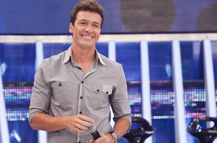 Gravação do especial de Natal de Rodrigo Faro termina em agressão