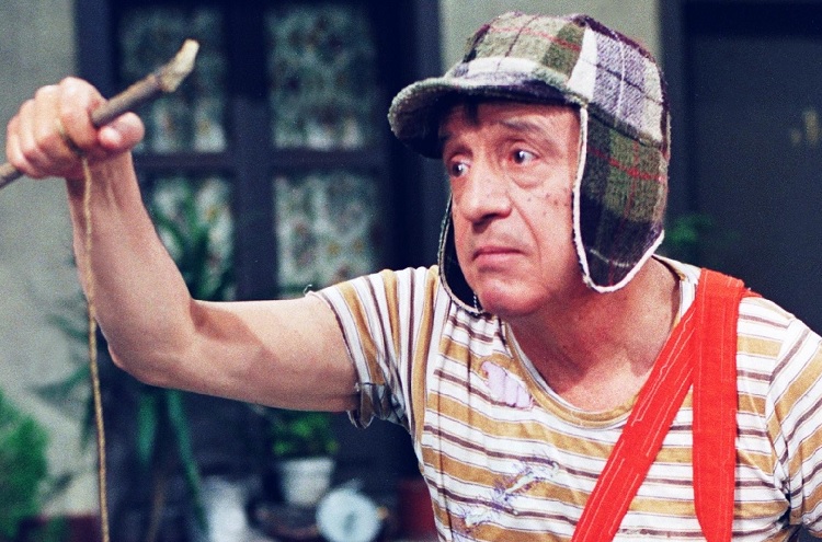 SBT provoca Multishow em novas campanhas sobre 'Chaves'