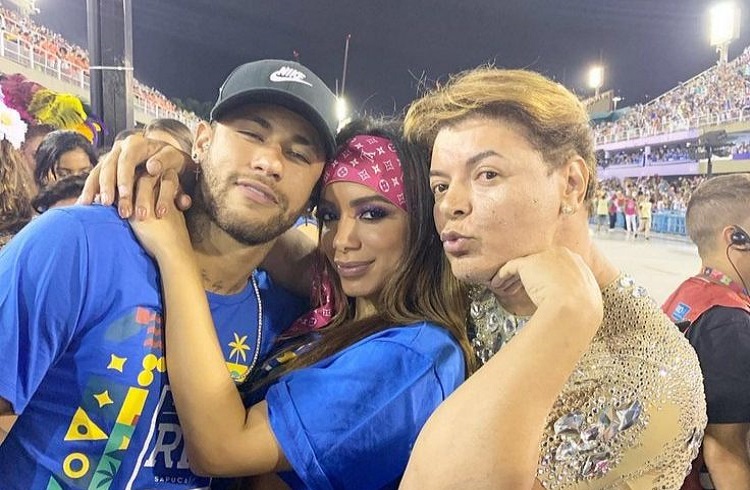 Carnaval de Neymar gera polêmica na imprensa internacional