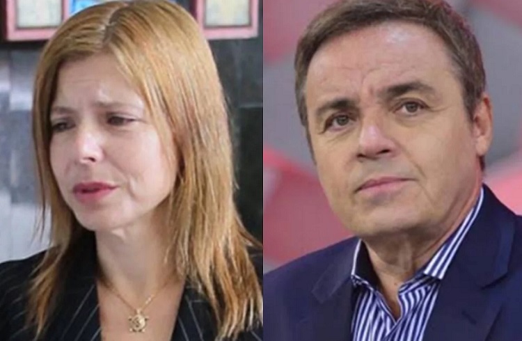 'Se cumprimentavam com beijos na boca', diz motorista de Gugu e Rose