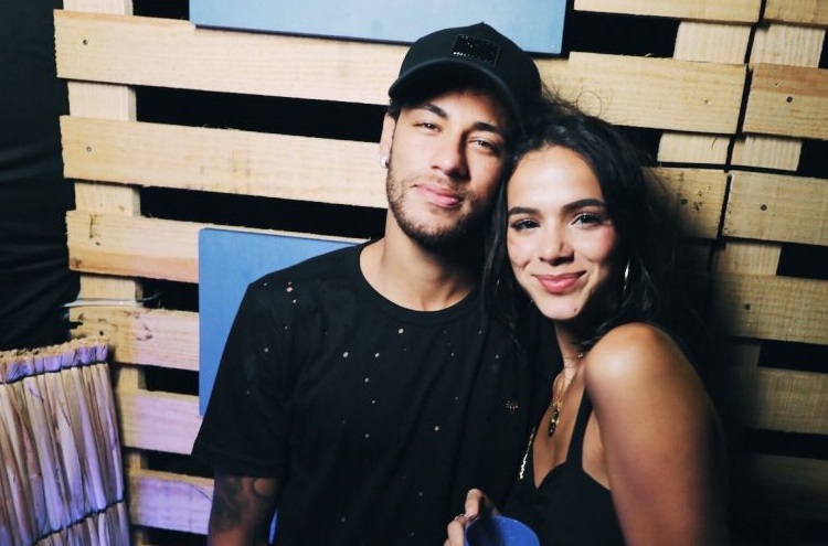 'Espero que a gente more junto um dia', diz Bruna sobre Neymar