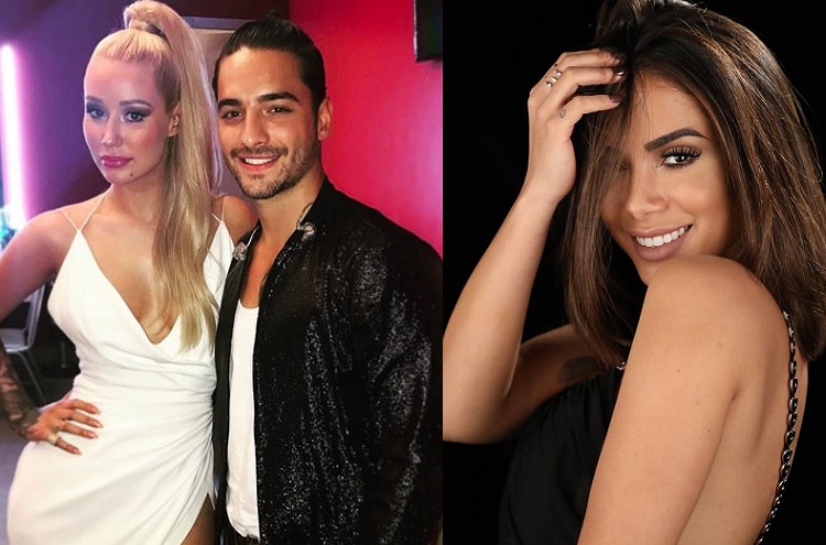 Iggy Azalea boicota Anitta e faz parceria com Maluma