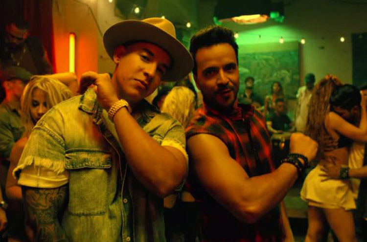 Maior da história do YouTube: "Despacito" ultrapassa a marca dos 3 bilhões de views