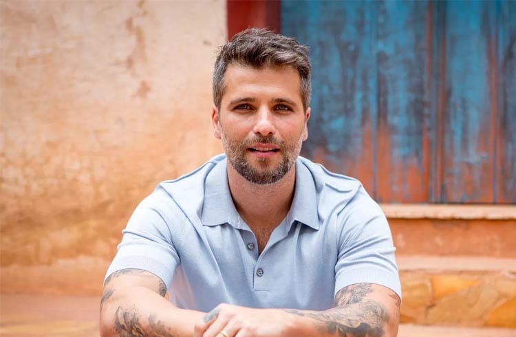 Pelo Instagram, Bruno Gagliasso se despede da Rede Globo