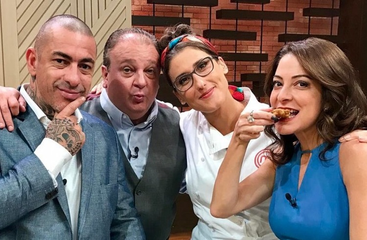 Fiasco aos domingos, 'MasterChef' amarga quinta lugar na audiência