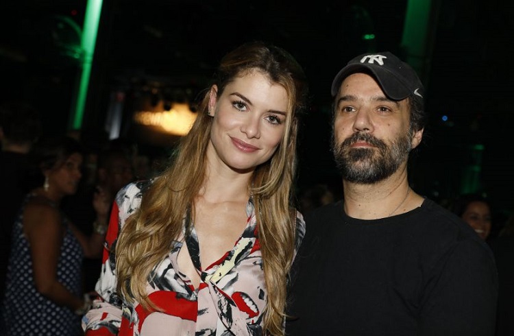 Chamado de 'feio',marido de Alline Moraes responde à provocação