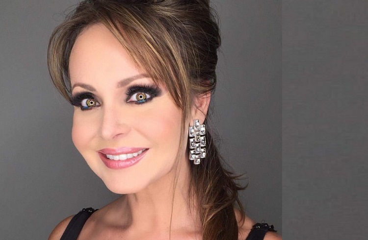Gaby Spanic de ‘ A Usurpadora’ cobra cerca de R$ 170 por aula de atuação online