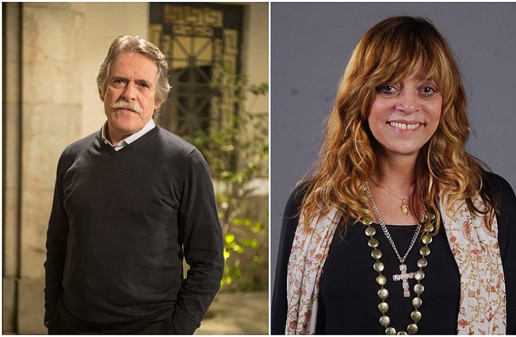 “Você é muito canalha”, diz Gloria Perez a José de Abreu após polêmica