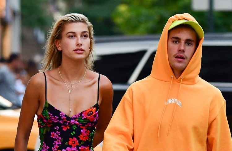 Esposa dá pista de gravidez e leva fãs de Justin Bieber à loucura