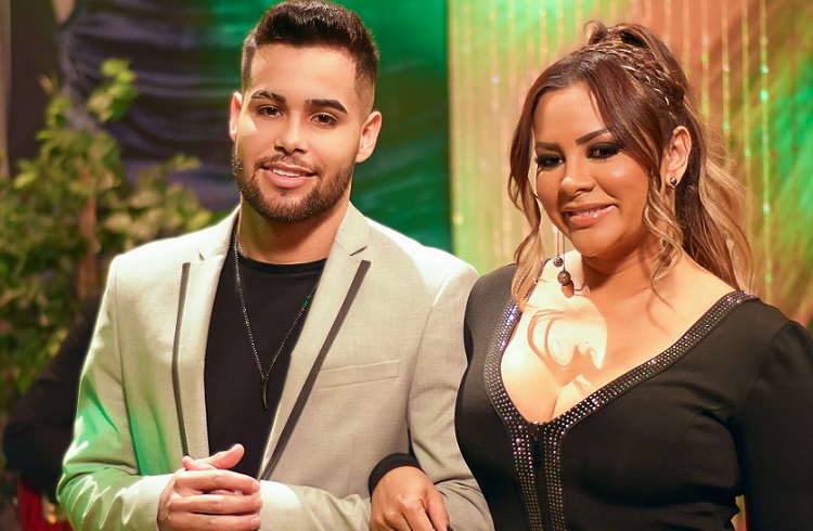 'Quem Me Dera' de Márcia Fellipe e Jerry Smith bomba na rede