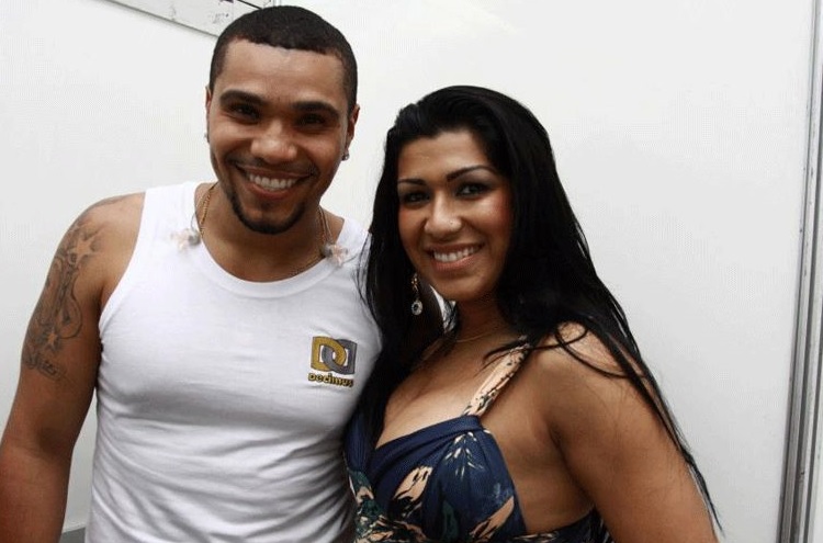 Naldo deu socos, tapas e até 'garrafada' na mulher, diz MP