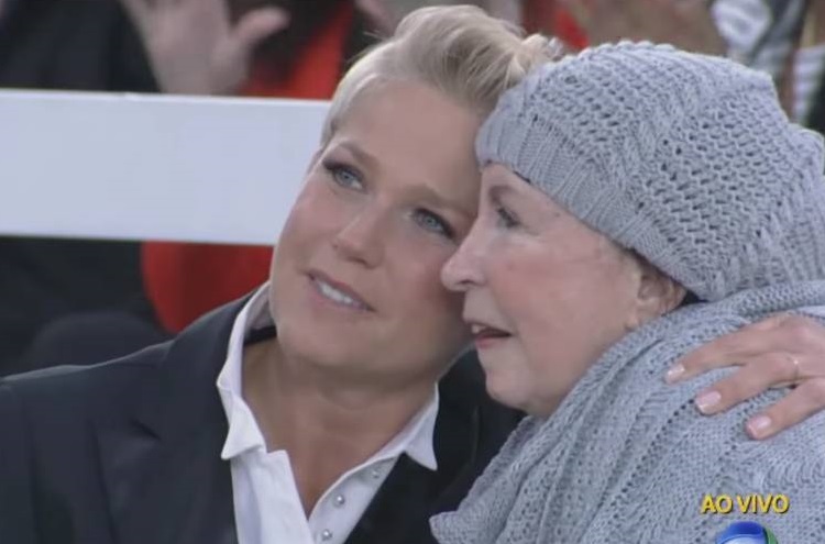 Insuficiência respiratória aguda provocou a morte de Dona Alda, mãe de Xuxa