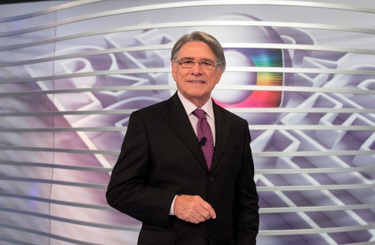 Sergio Chapelin deixa o Globo Repórter e se aposentará