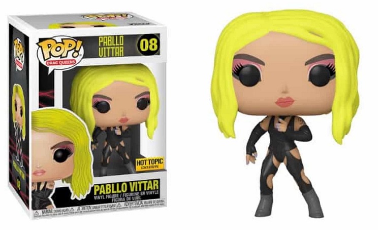 Boneca de Pabllo Vittar esgota em lojas dos EUA