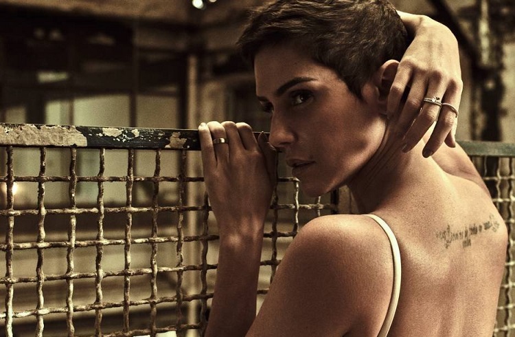 Deborah Secco diz que perdeu dinheiro fazendo 'Bruna Surfistinha'