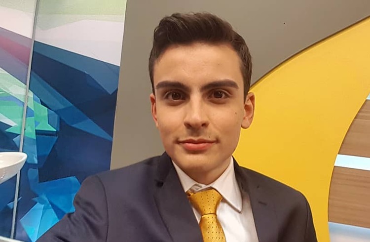 Polícia vai até o SBT atrás de Dudu Camargo