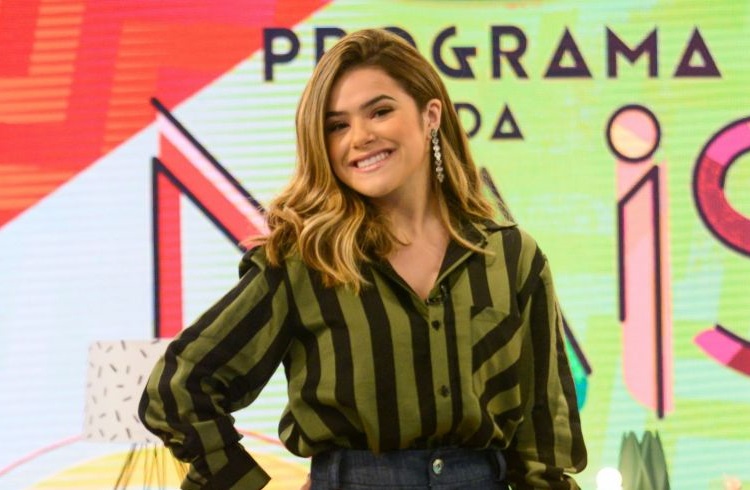 Maisa revela que virou vegetariana ao ver filme