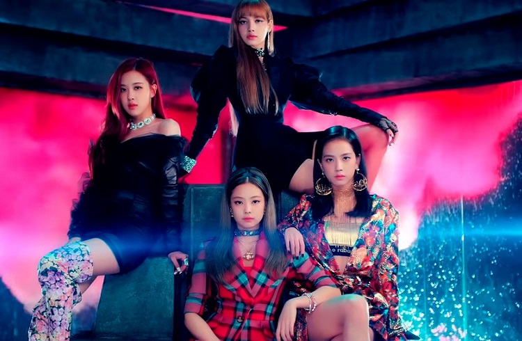 Fenômeno mundial,Blackpink terá documentário lançado pela Netflix