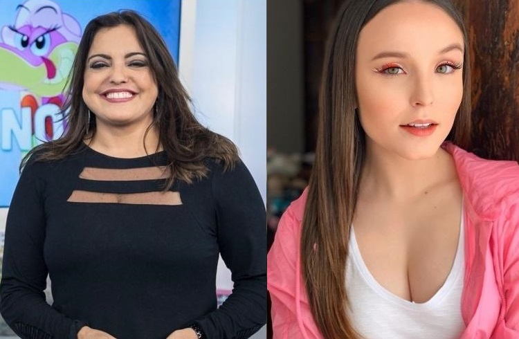Larissa Manoela perde processo por dano moral contra Fabíola Reipert