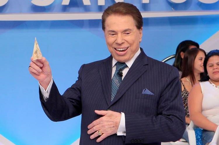 SBT começa a preparar aposentadoria de Silvio Santos