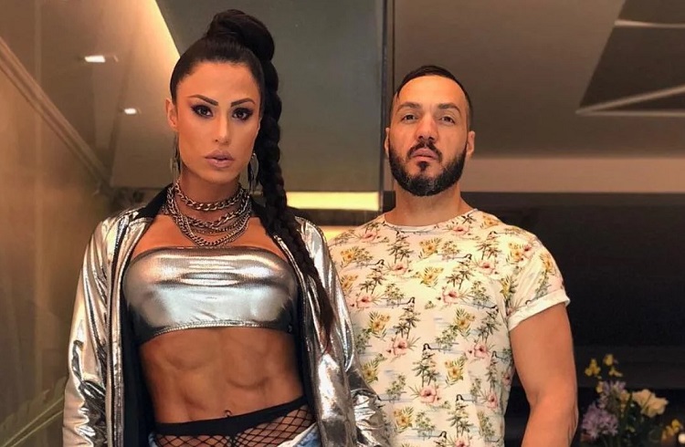 Belo e Gracyanne são acusados de dever R$ 184 mil em aluguéis atrasados