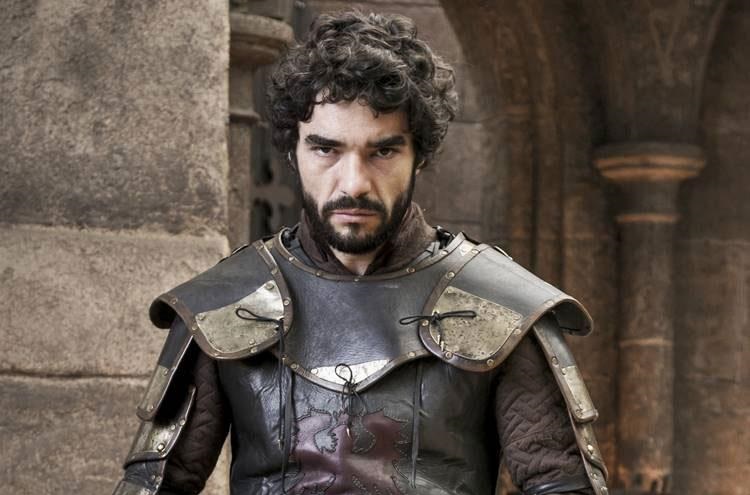 Caio Blat deixa novela devido a briga com diretor