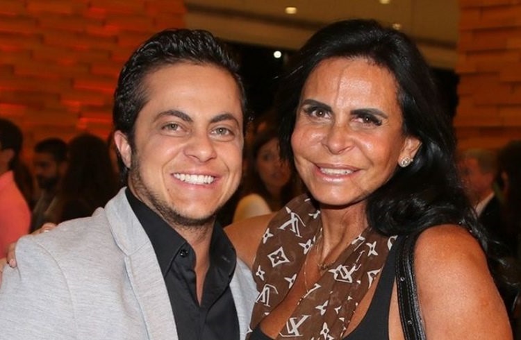 Gretchen diz que pessoas chamam Thammy de 'aberração'