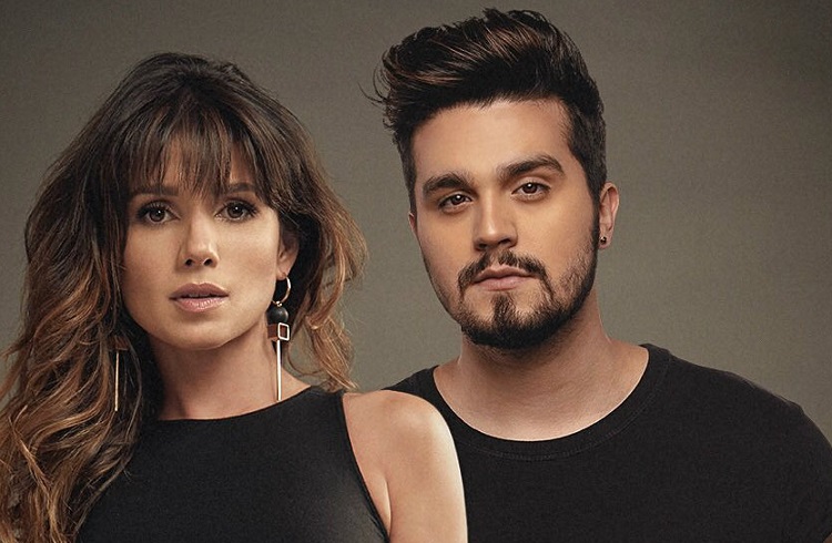 Paula Fernandes faz desabafo após Luan Santana desistir de cantar com ela: "Coração partido"