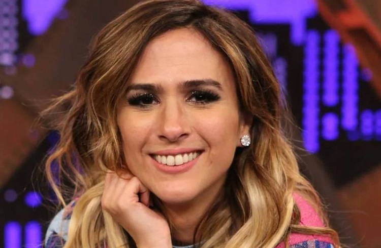 Tatá Werneck é criticada por Cafeicultores por associar café a mal-estar